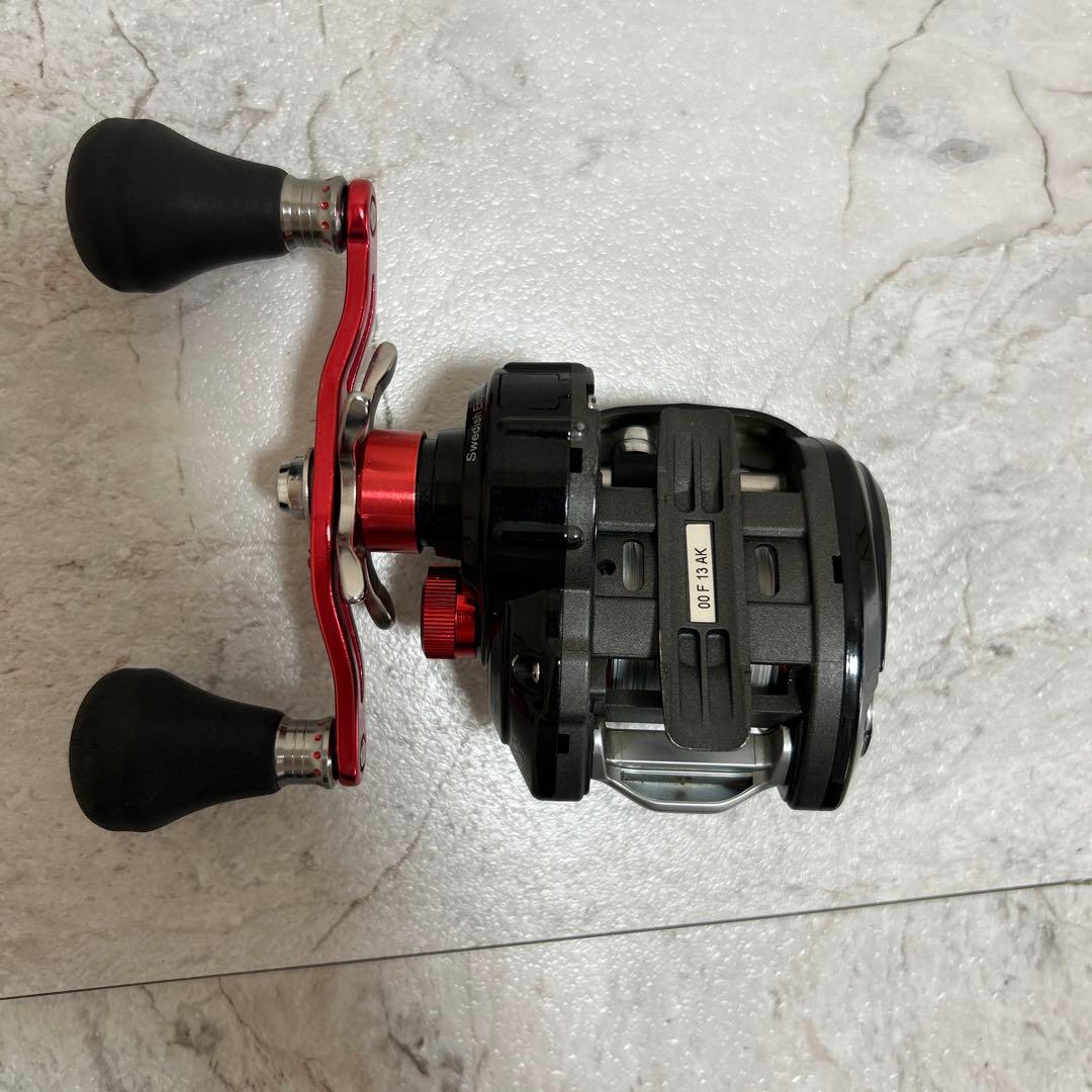 Abu Garcia Revo Big Shooter ビッグシューター 初代右