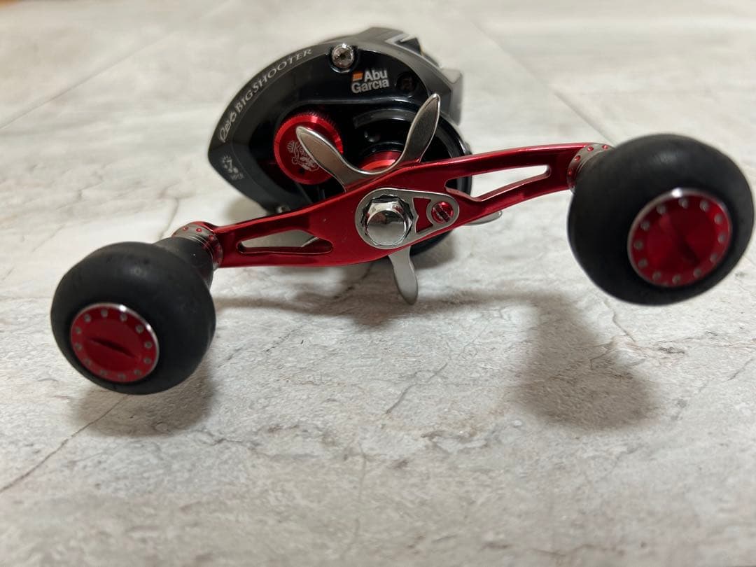Abu Garcia Revo Big Shooter ビッグシューター 初代右
