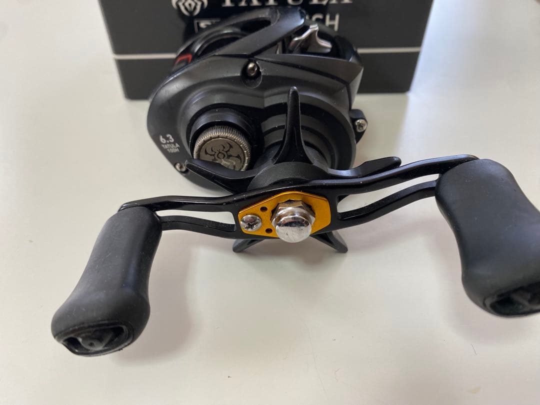 TATULA TW 100H タトゥーラ19 DAIWA