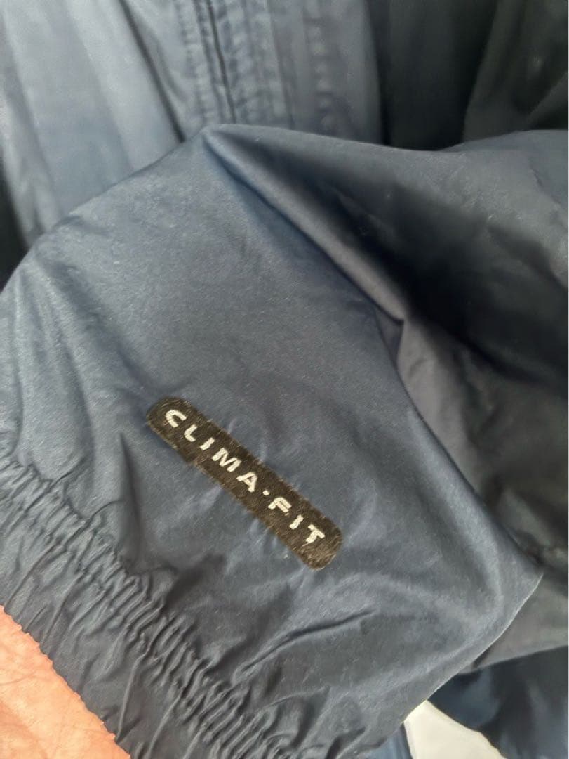 NIKE ナイキ バルセロナ ナイロンジャケット XLサイズ CLIMA FIT