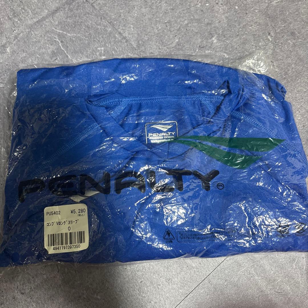 PENALTY インナータイツ レッド 4点セット　(値下げ可能)