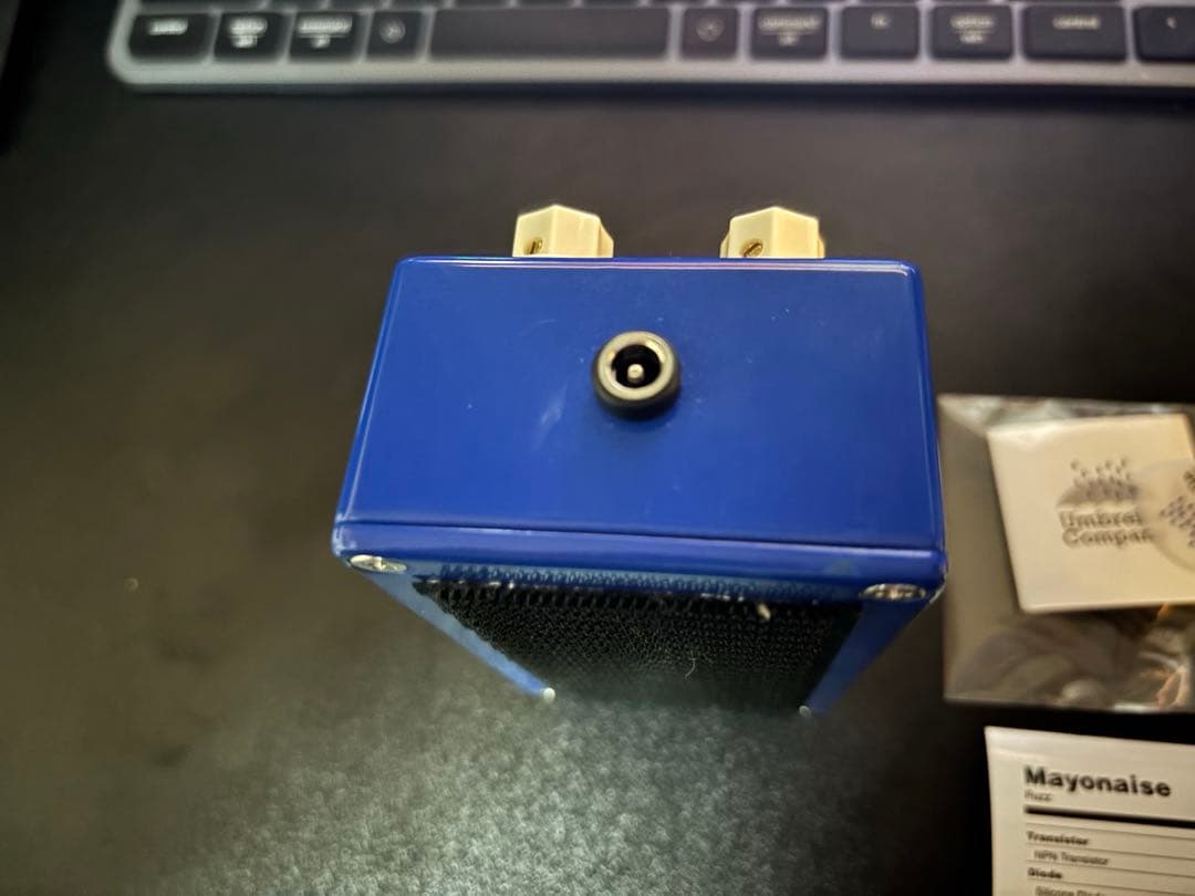 ギター Mayonaise Fuzz umbrella company