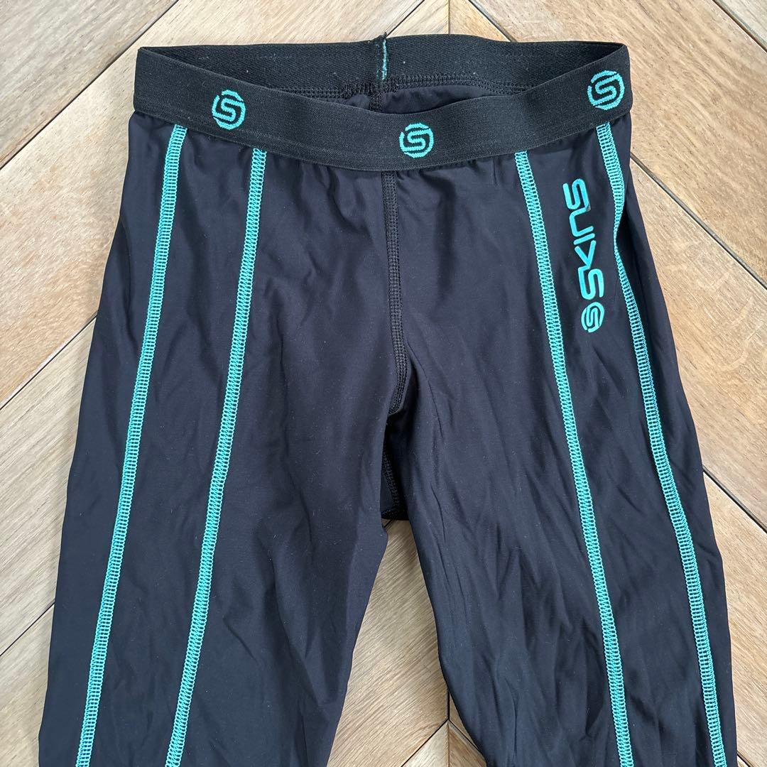 SKINS スキンズ レッグウェア スパッツ レギンス ウィメンズタイツ