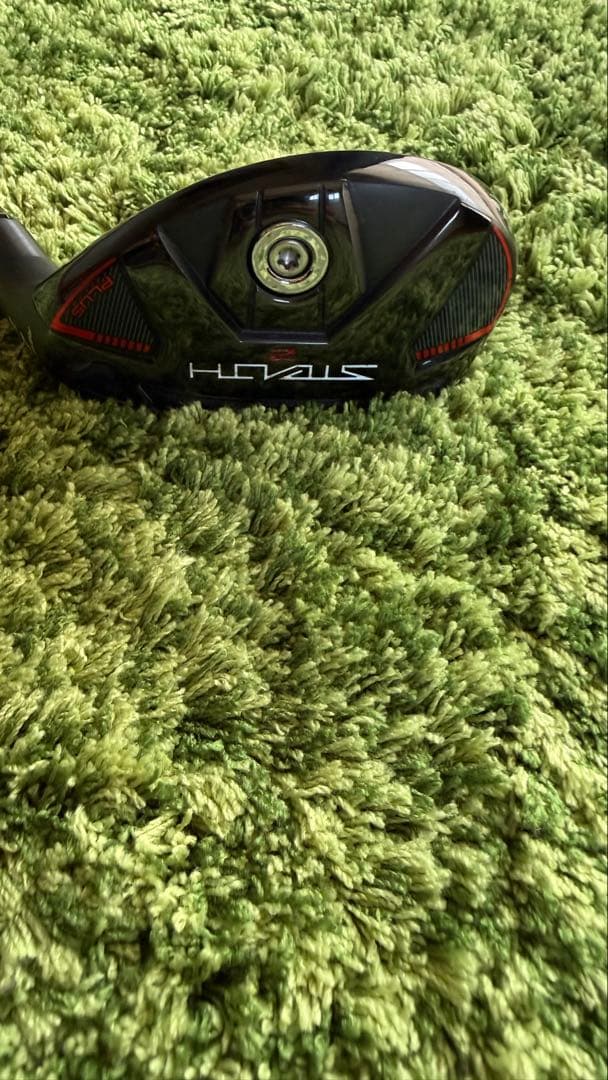 TaylorMade stealth2 RESCUE 4U VENTUS 22°