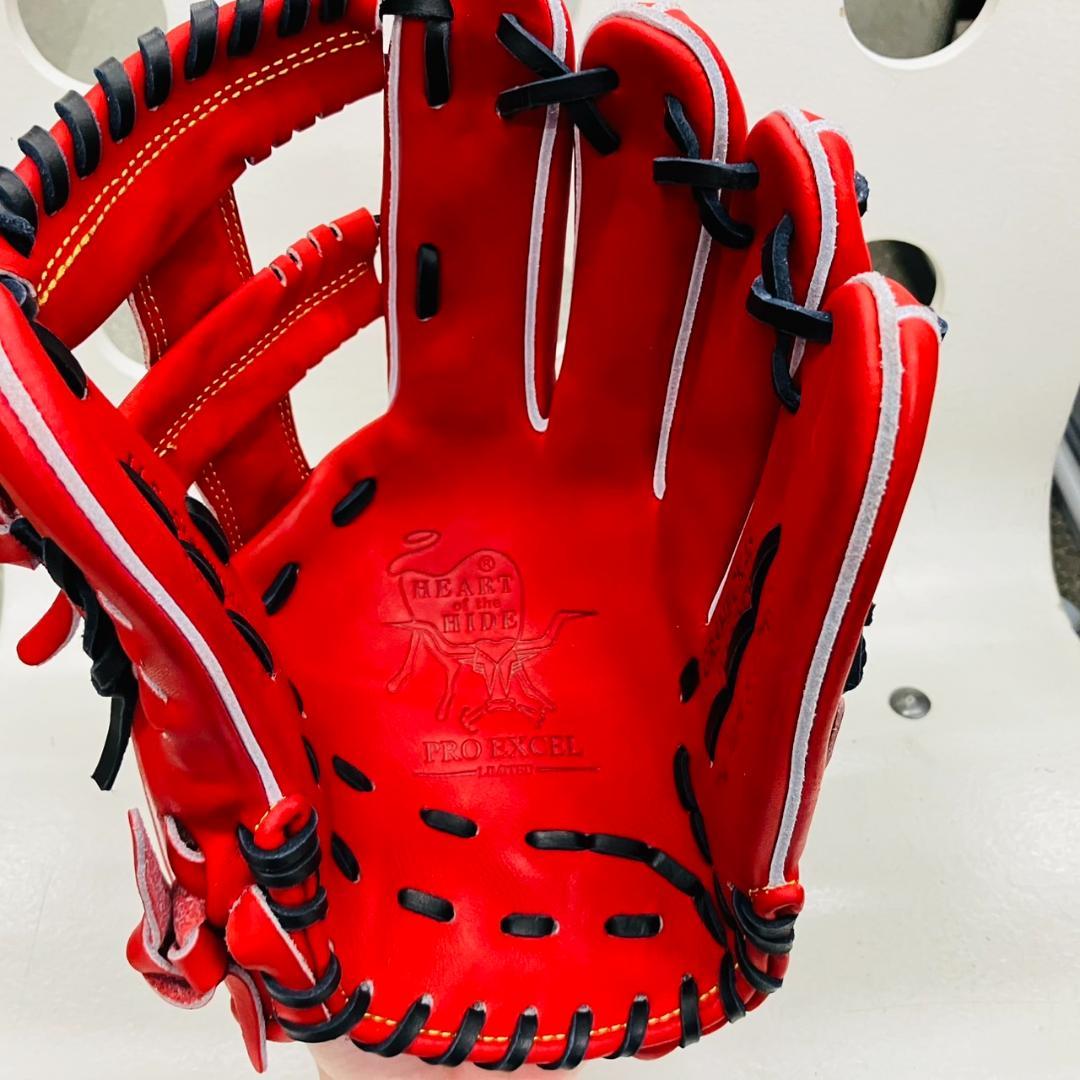 値下げ　特別価格　ローリングス　GR5HECK45　軟式用　内野手用　型付け済