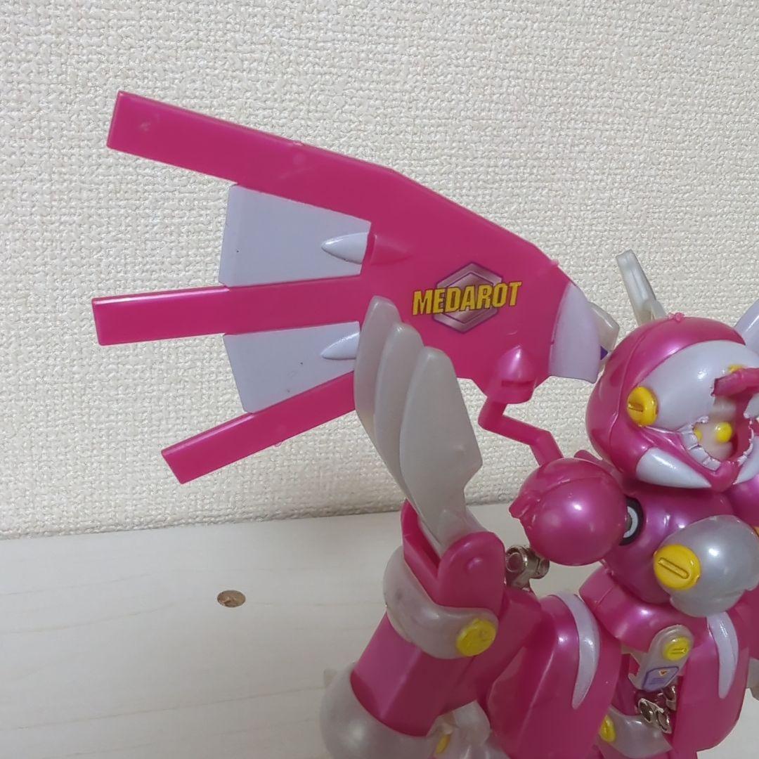 ポ*ョ様 メダロット　デュアルモデル　ブロッソメイル　メタビー　ジャンク