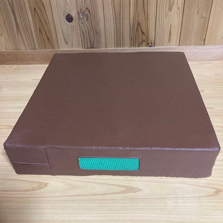 680680遊楽具を用いた運動プログラム　マット　クッション