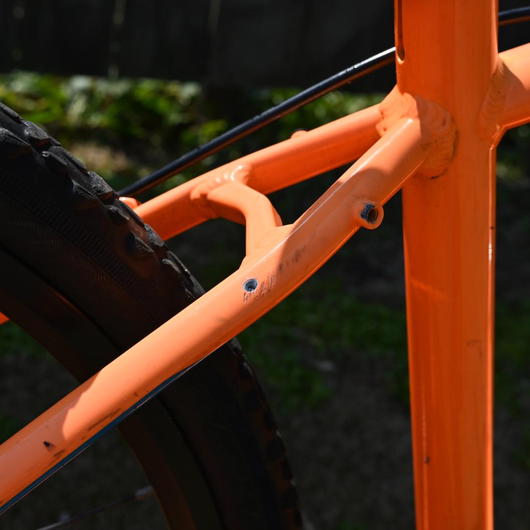 GIANT TCX ESPOIR 24インチ キッズバイク