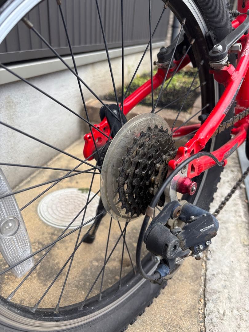 TREKトレック superfly 20 自転車 マウンテンバイク 6段変速