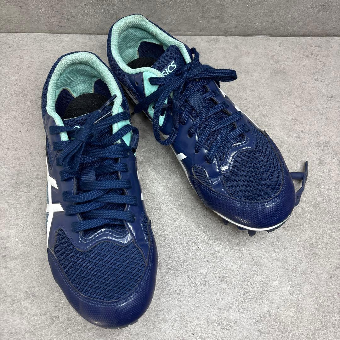 美品！アシックス ASICS EFFORT 13 エフォート　陸上スパイク