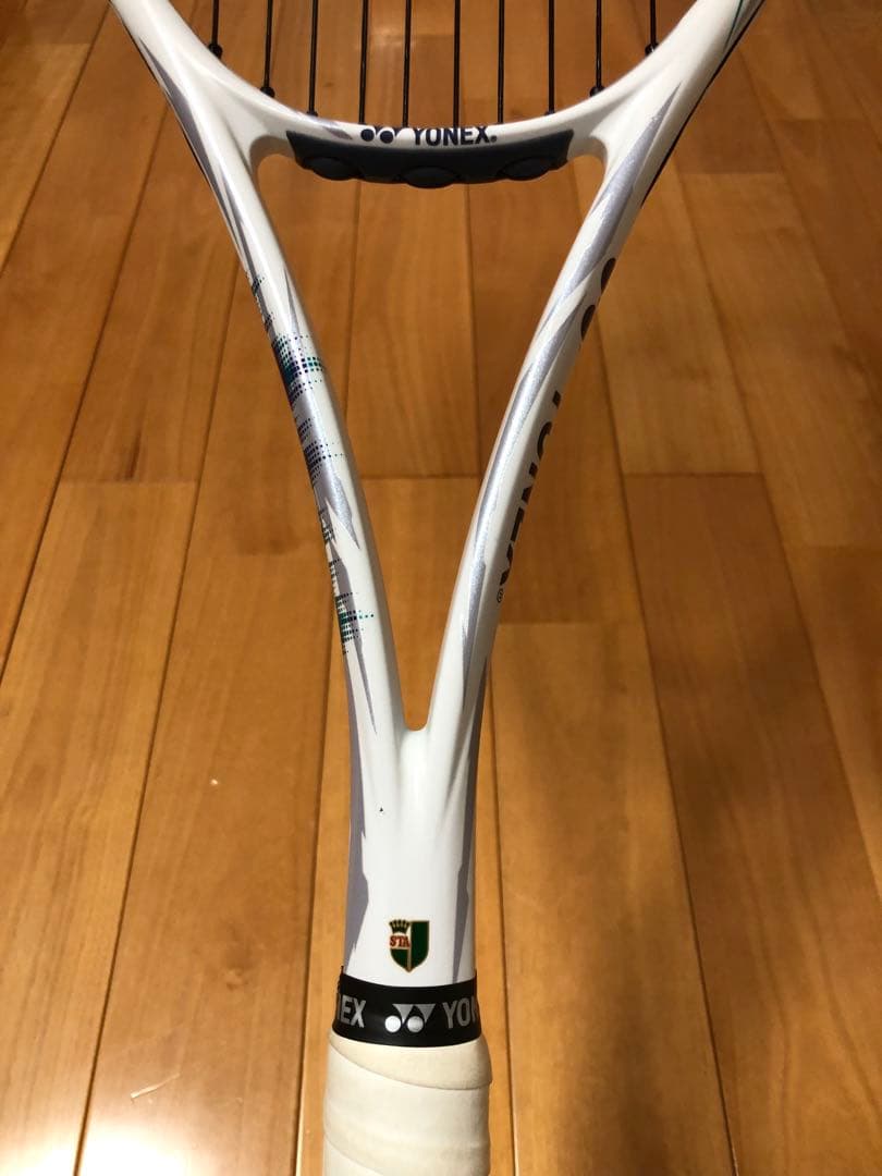 値下げ！YONEX ヨネックス　ボルトレイジ　5V UL1 テニスラケット