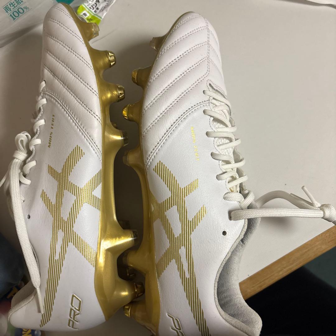 値下げしました asics サッカーシューズ・スパイク