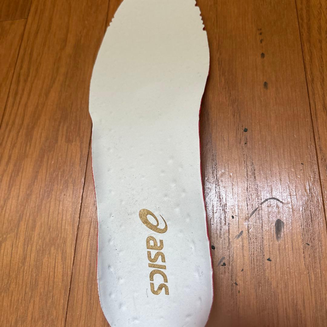値下げしました asics サッカーシューズ・スパイク