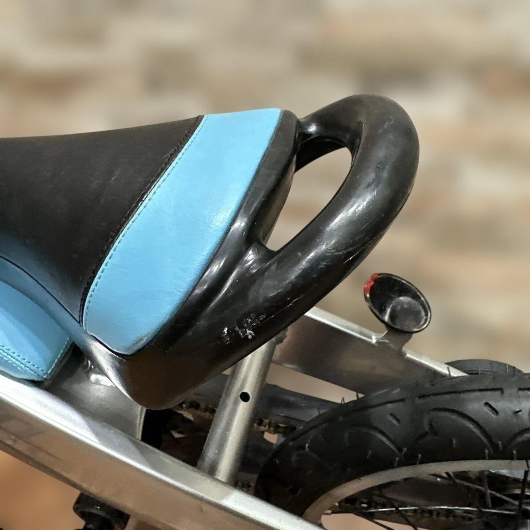 メルセデス・ベンツ16型子供用自転車(MB-16)