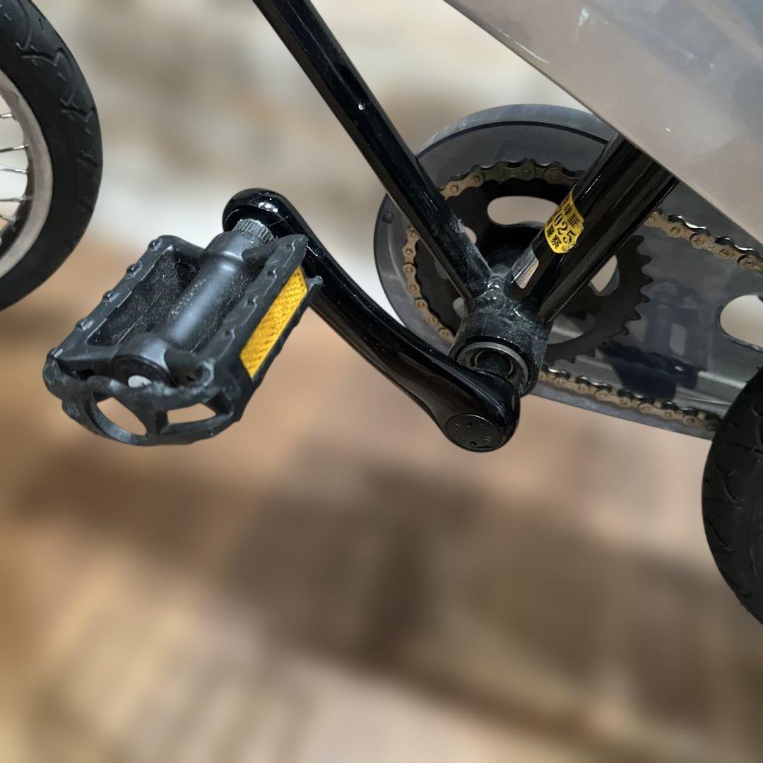 メルセデス・ベンツ16型子供用自転車(MB-16)