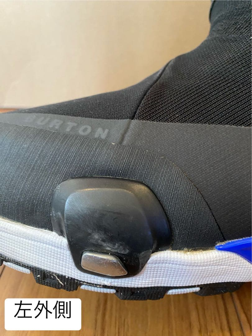 BURTON ウェイブレンジ X Pro Wide 27.5cm