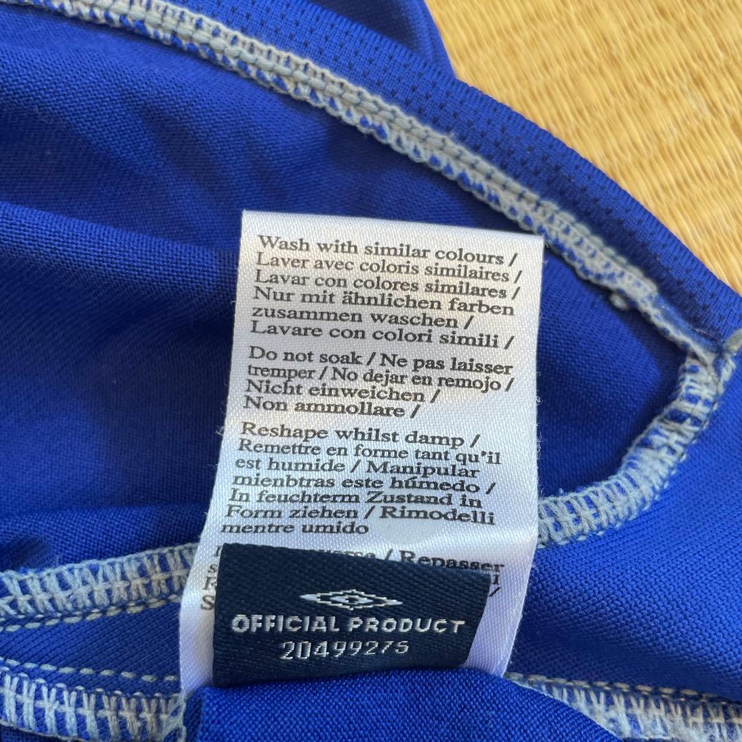 Everton エバートン UMBRO A・JOHNSON アンディージョンソン