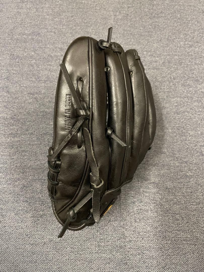ZETT プロステイタス　野球 硬式グローブ 一般用　大人　右投げ　グラブ　内野