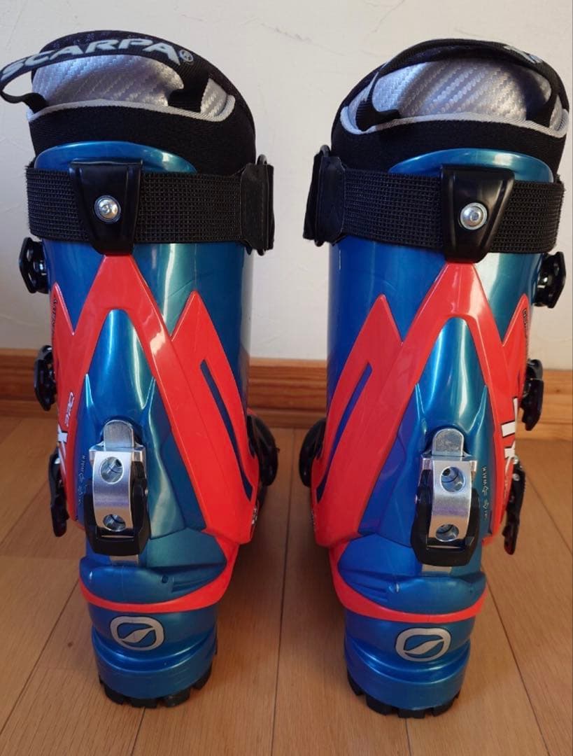 スカルパ SCARPA TX-PRO 27cm