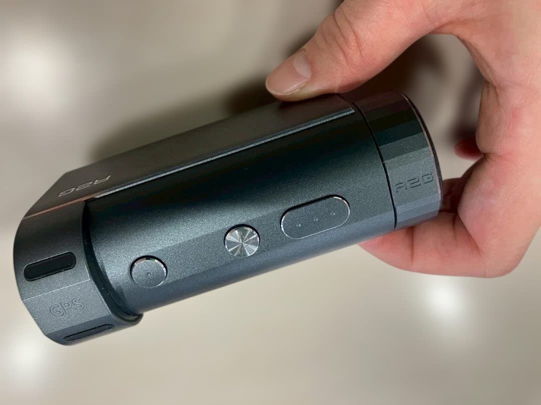 【スコアUPに！美品距離計】R2G MATE HYBRID ゴルフ用距離計