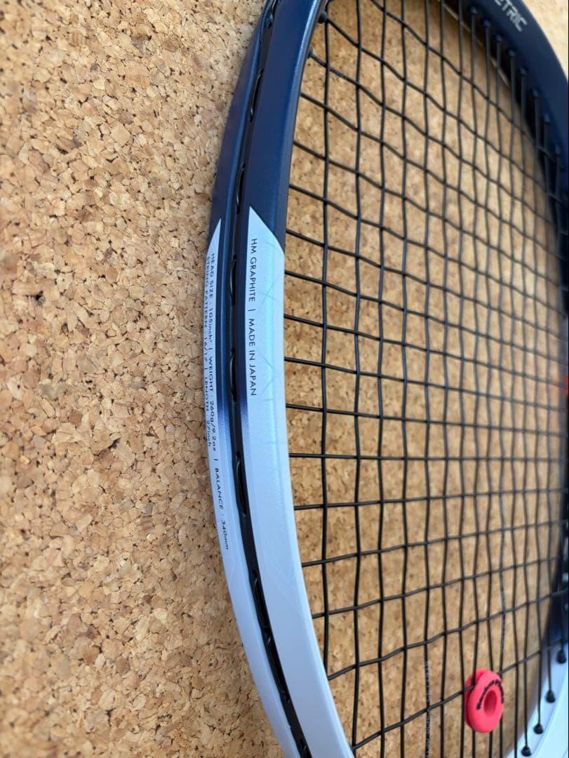 ★超美品★YONEX ASTREL105 ヨネックス アストレル105 G2