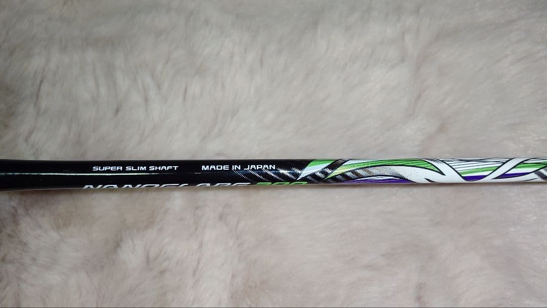 YONEX Nanoflare 200 バドミントンラケット ナノフレア