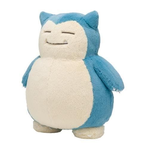 ❤新品・紙タグあり❤ ふわふわ抱きぬいぐるみ カビゴン ポケモンセンター