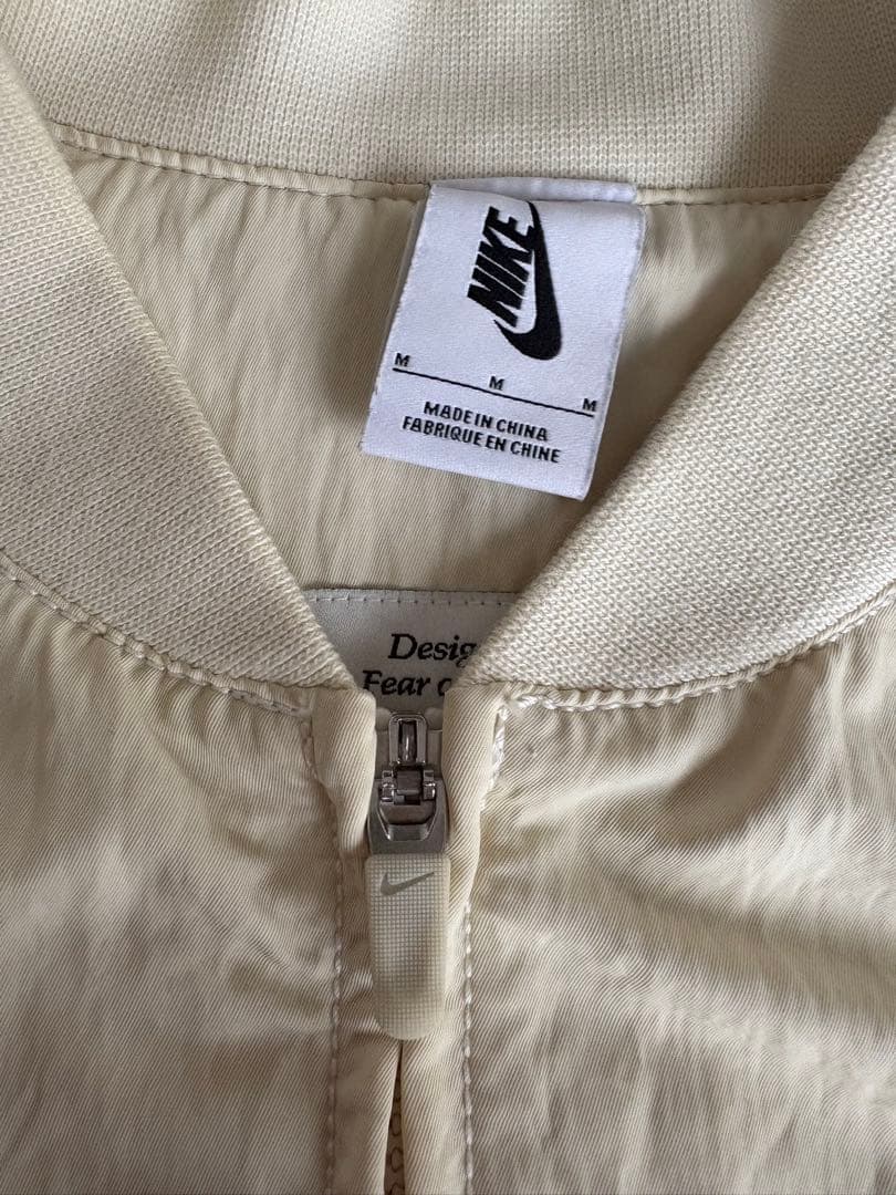 Nike NBA Fear of God ウォームアップジャケット サイズM