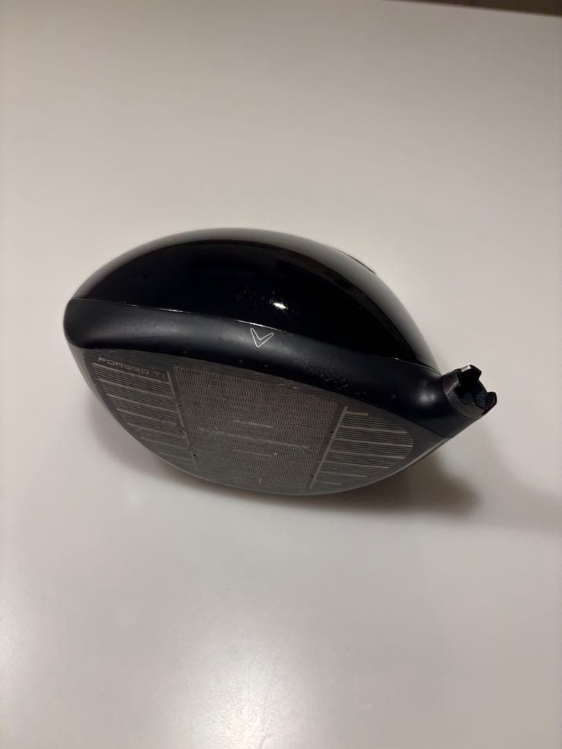 Callaway PARADYM ドライバー　ヘッドのみ