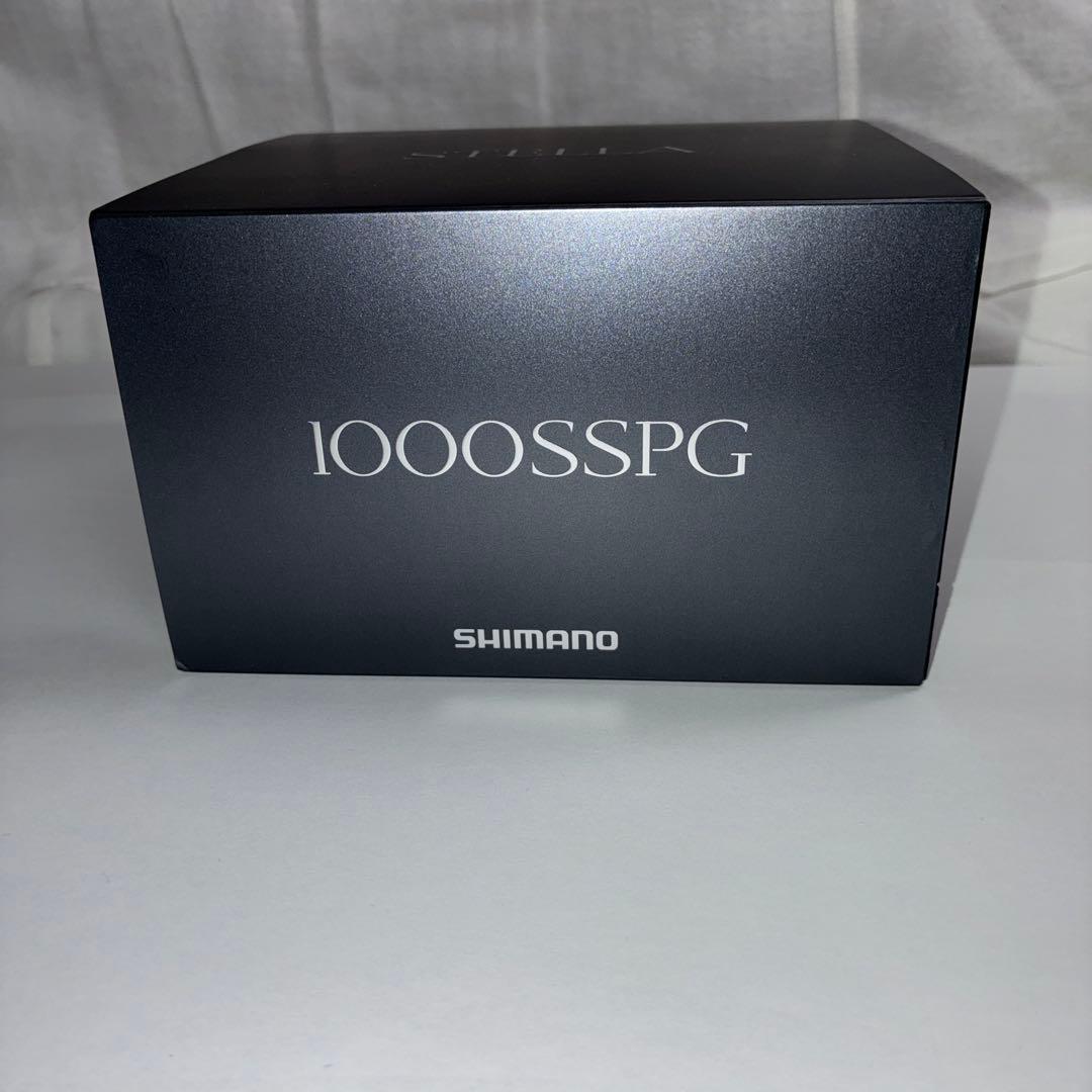 SIMANO22ステラ1000SSＰＧ