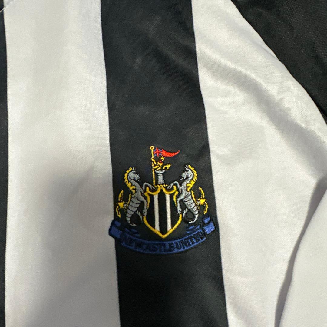 希少NewcastleUnited2005/2007ニューカッスル