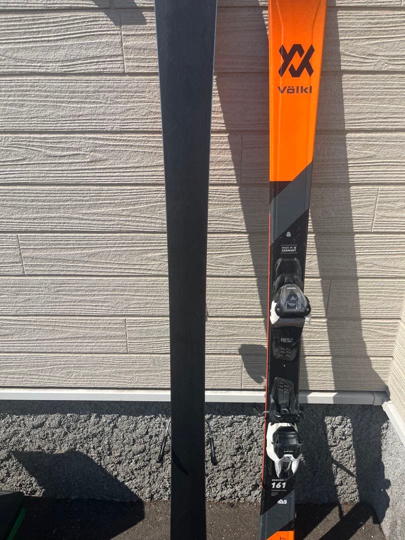 Völkl Deacon 161 スキー板 161cm