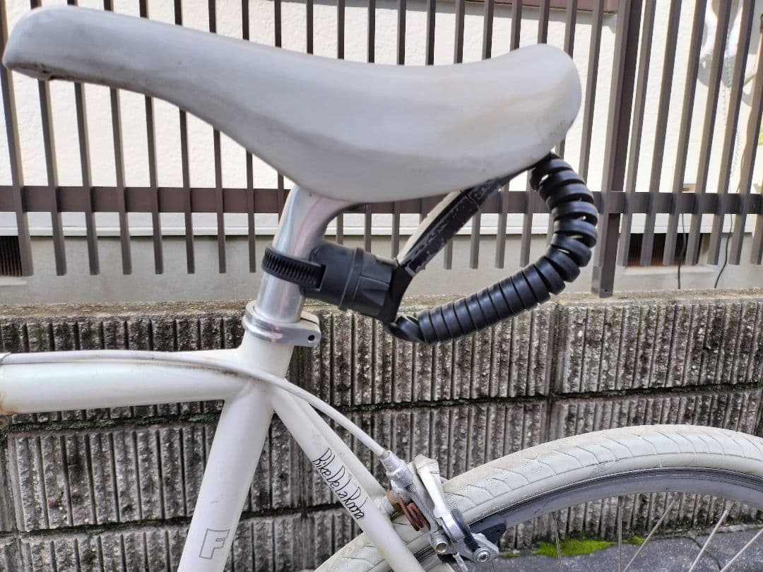 Fuji Feather シングルスピード 2018年モデル (52サイズ)