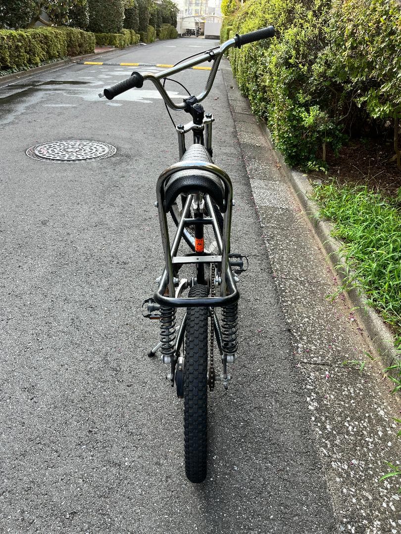 【希少】サウスベイ バハ　（ヤマハモトバイクの復刻）引取り専用