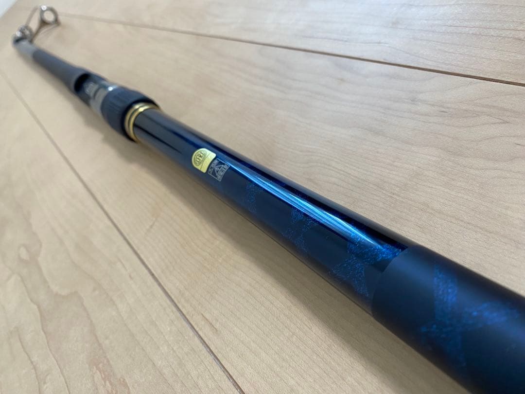 新品、未使用　24 BULL'S EYE LIMITED 500