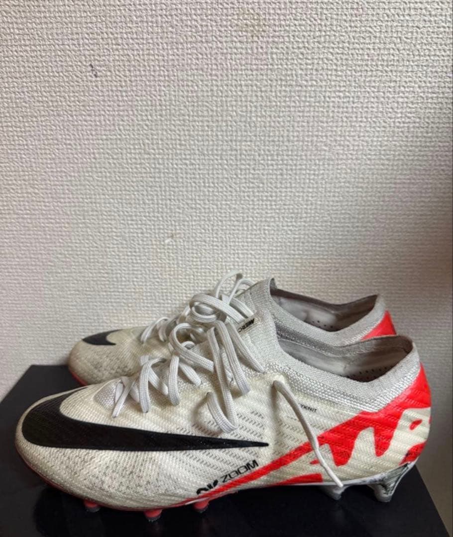 NIKE、ミズノスパイク
