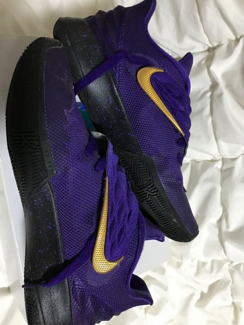w*e様 Nike ID ナイキKyrie1 low 29cm US11 未使用