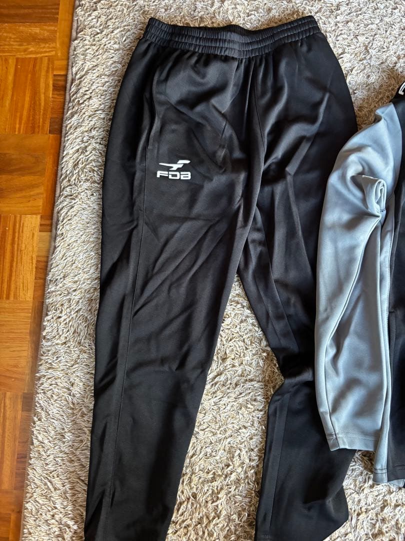 新品未使用　三点セット　finta Grandeza