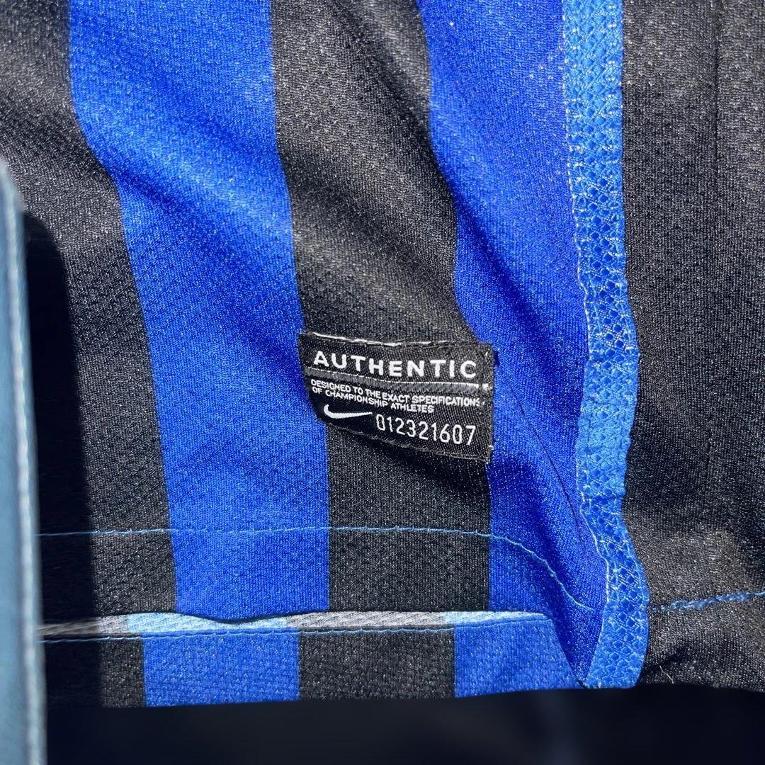 Nike Inter Milan 2011/2012 ホームサッカー　スナイデル