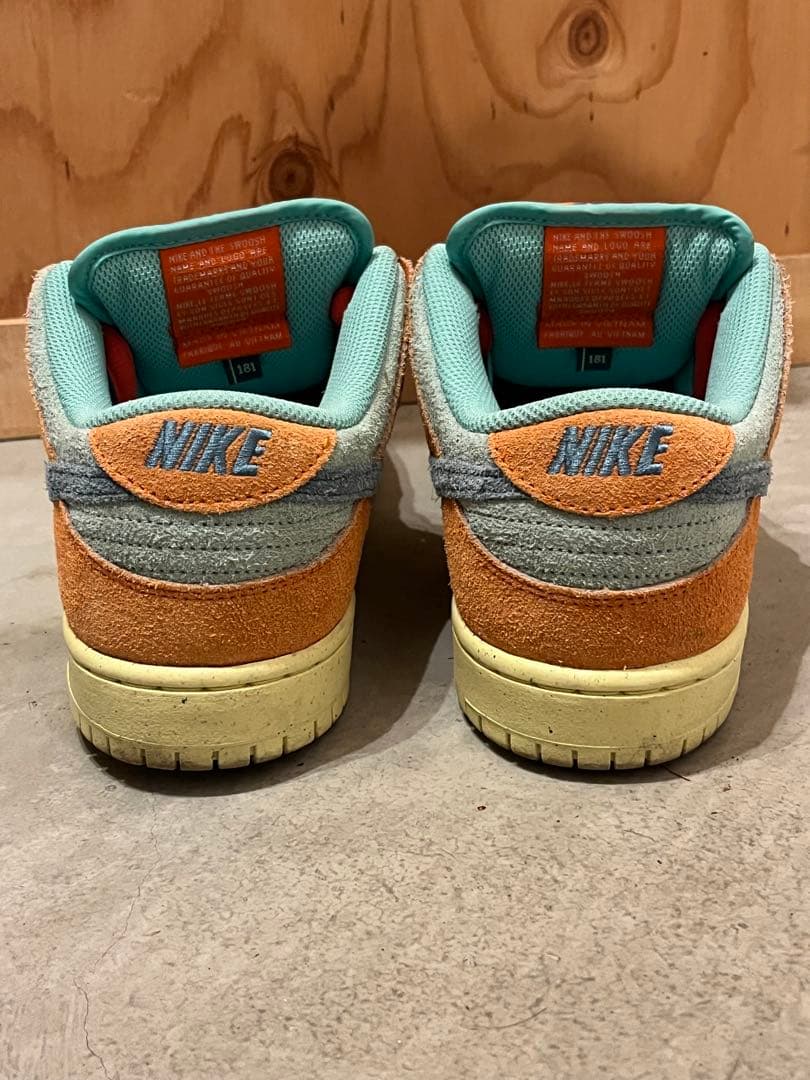 NIKE SB DUNK LOW PRO PRM 26.5cm スケボー