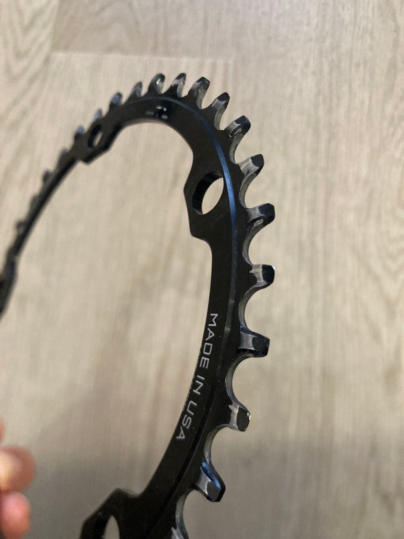WOLFTOOTH ウルフトゥース chainring PCD130 38T