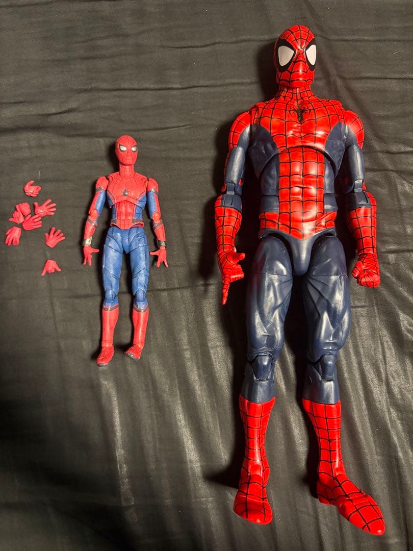 スパイダーマン グッズ フィギュア ポスター Tシャツ などまとめ売り