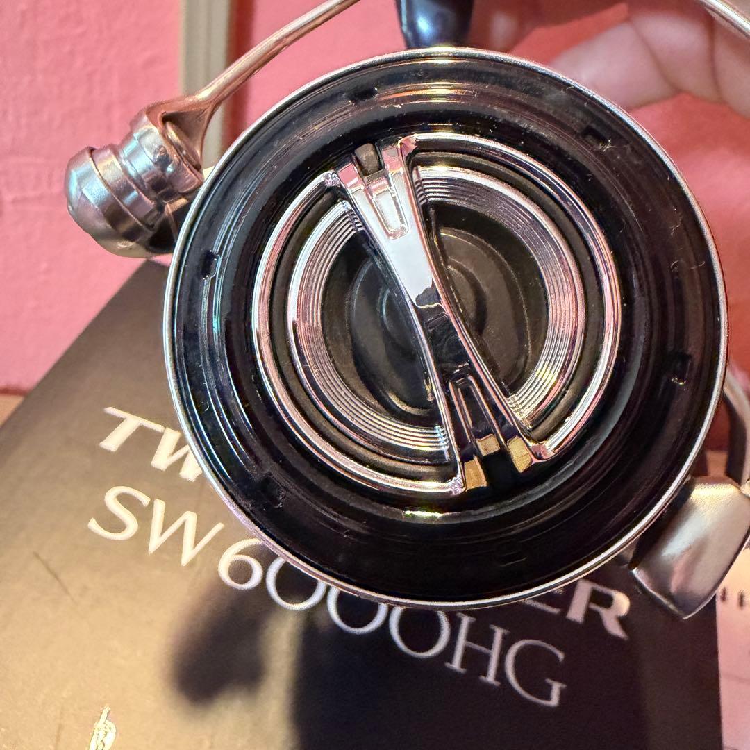 【美品】ツインパワーSW 6000HG