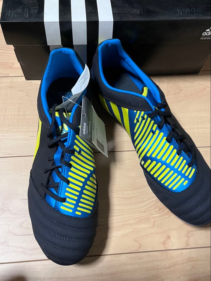 新品adidas Abso RXV SG ラグビースパイク 28cm