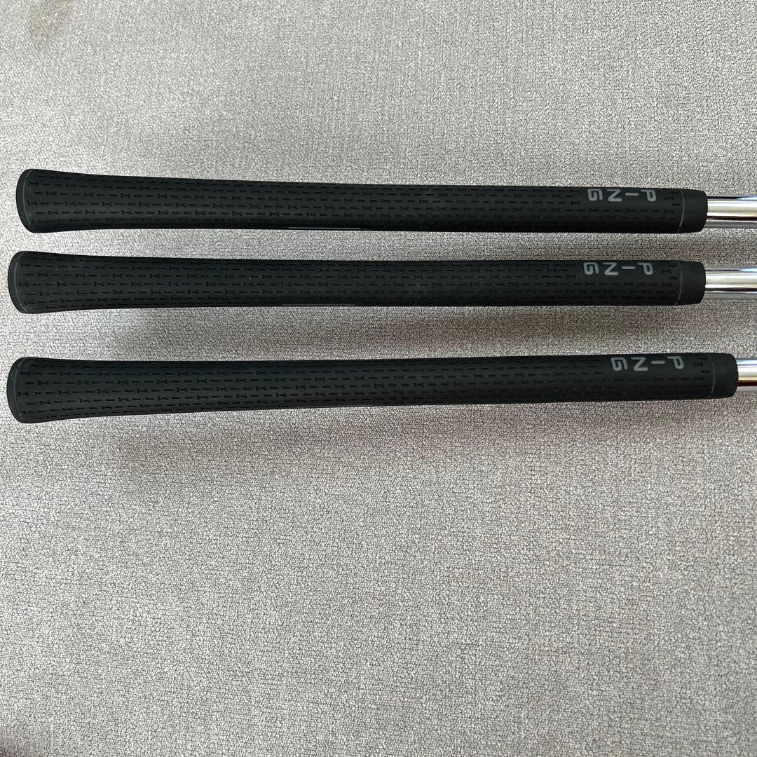中古品 ピン PING ウエッジ S159 NS750NEO 3本セット