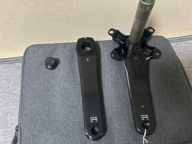 Shimano R7100 FC-R7100 クランクアーム 170mm