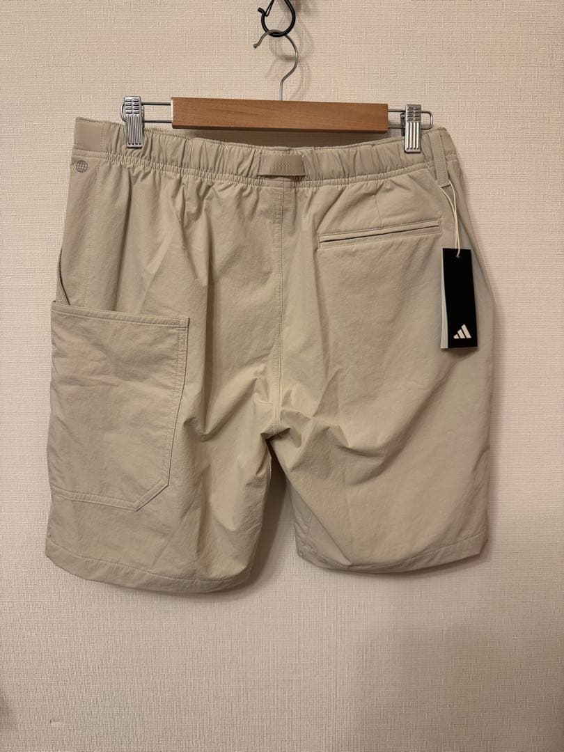 adidas golf ショートパンツ