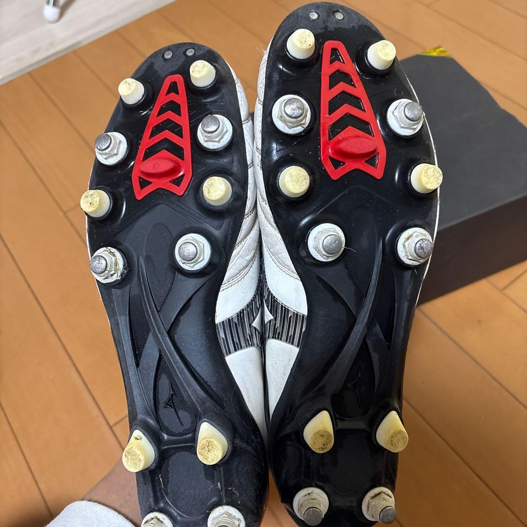 Mizuno サッカーシューズ スパイク 日本製
