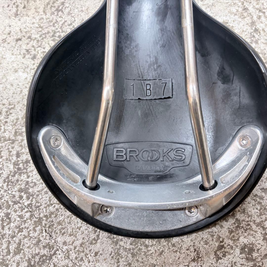 BROOKS C15 サドル カンビウム