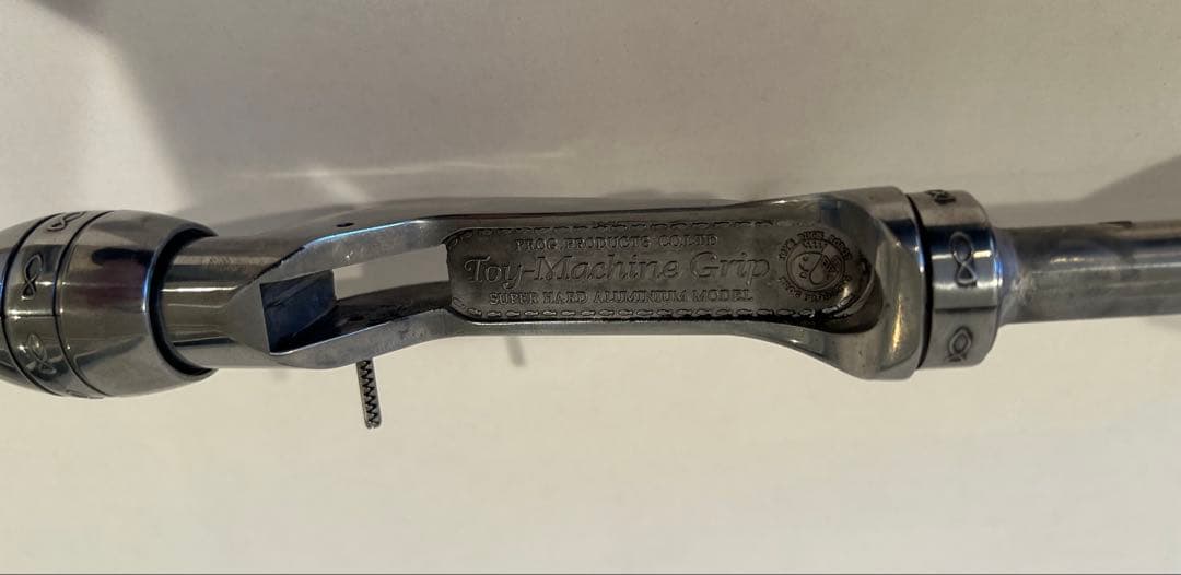 【新品未使用】FROG PRODUCTS TOY MACHINE GRIP